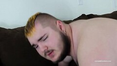 Dean Takes Bear Cock Raw Thumb