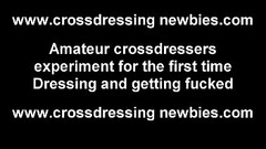 I want to suck black cock while crossdressing Thumb