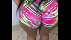 Morena dan&ccedil_ando funk Thumb