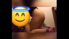 Las mujeres son todas putas, amiga puta, primero me la cojo y despu&eacute_s me pasa videos pidiendo Thumb