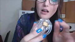 Chastity Task for Future Anal Fun Preview Clip Thumb