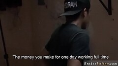 Latin thug spanked gay This video came as a surprise! Thumb