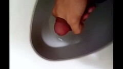 Eyaculando Thumb