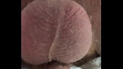 Young twink shows his cock and asshole Thumb