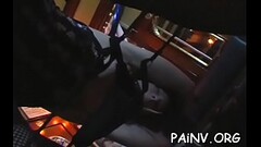 Honeys unite to try new perverted pussy t. sex techniques Thumb