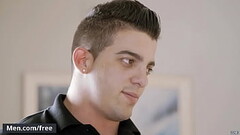 (Jacob Peterson, Jacob Taylor) - Honeymoon For One Part 2- Trailer preview - Men.com Thumb