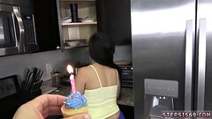 Hot teen girl solo hd Devirginized For My Birthday Thumb