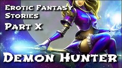 Erotic Fantasy Stories 10: Demon Hunter Thumb