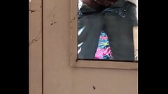 Indian guy rubbing his cock Thumb