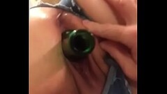 Bottle fucked Thumb