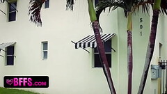 Three slut latinas gets their wet pussy fucked Thumb