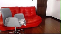 latin small tits masturbating Thumb