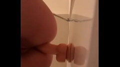 Stole vid of friend'_s girlfriend solo ass fucking dildo Thumb